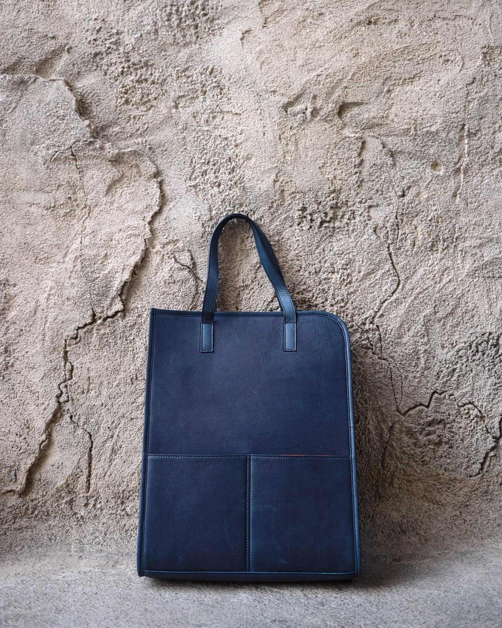Seville Shopper | Navy