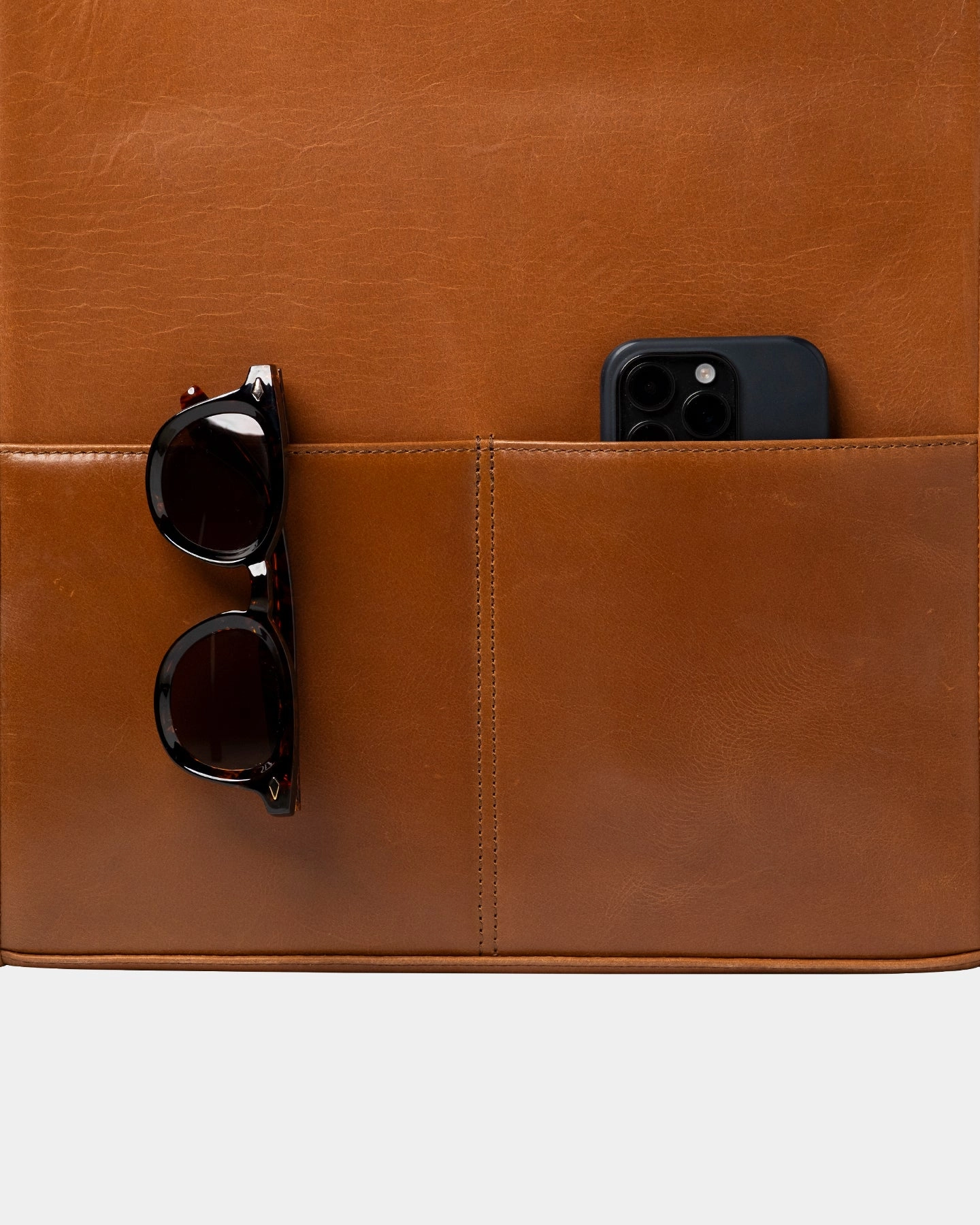 Seville Shopper | Tan