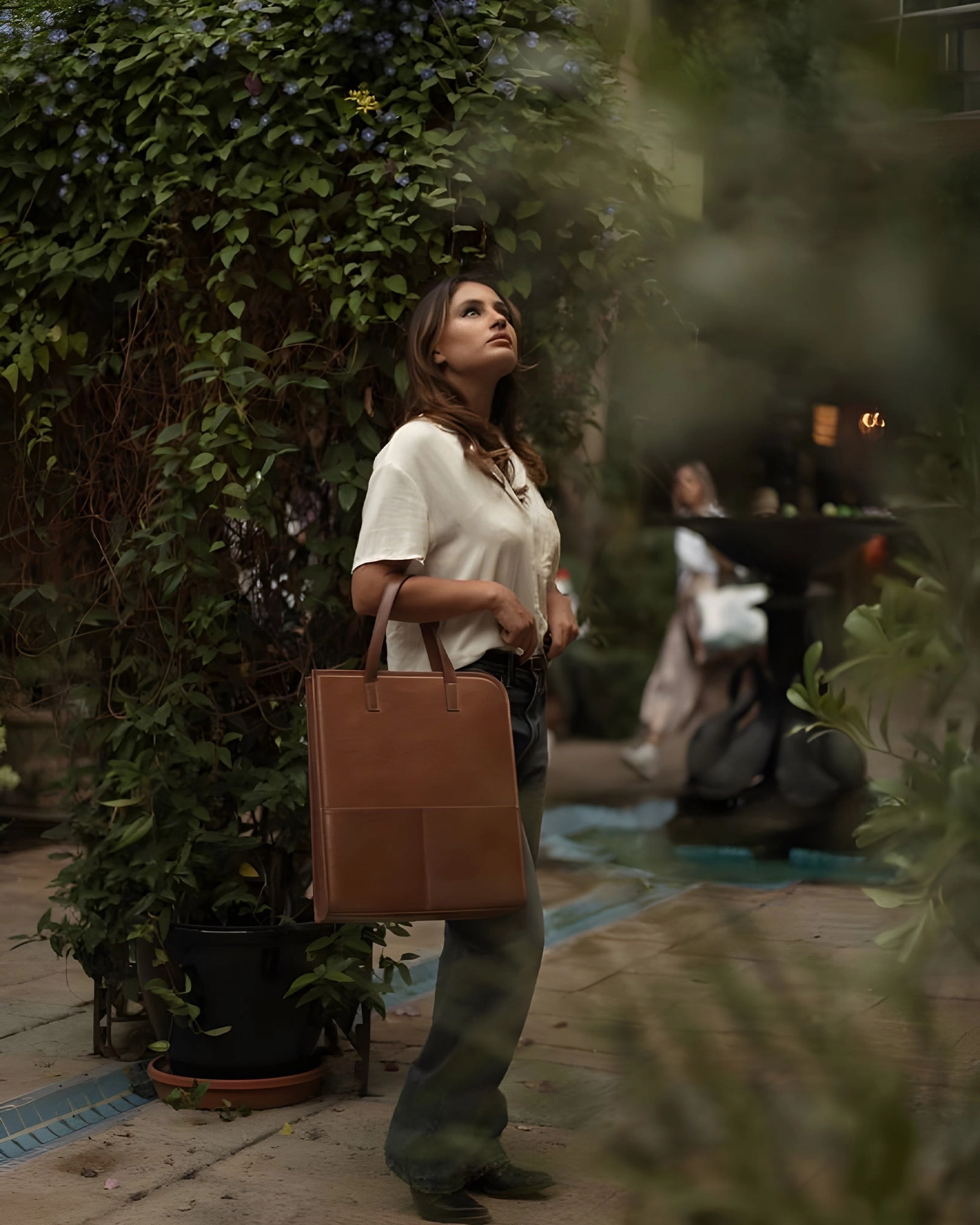 Seville Shopper | Tan