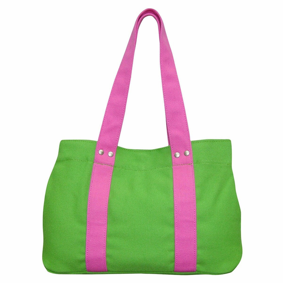 Sherbet Green Snap Small Snap Bag