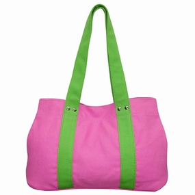 Sherbet Pink Snap Small Snap Bag