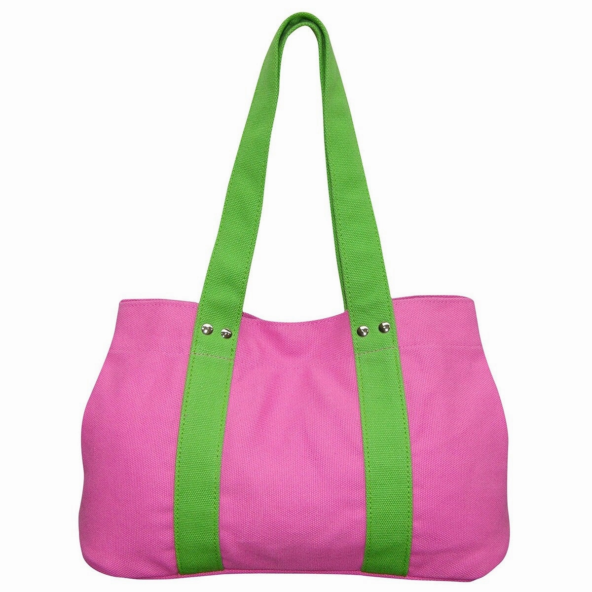 Sherbet Pink Snap Small Snap Bag
