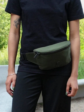 Sherpa Vegan Fanny Pack | Multiple Colours