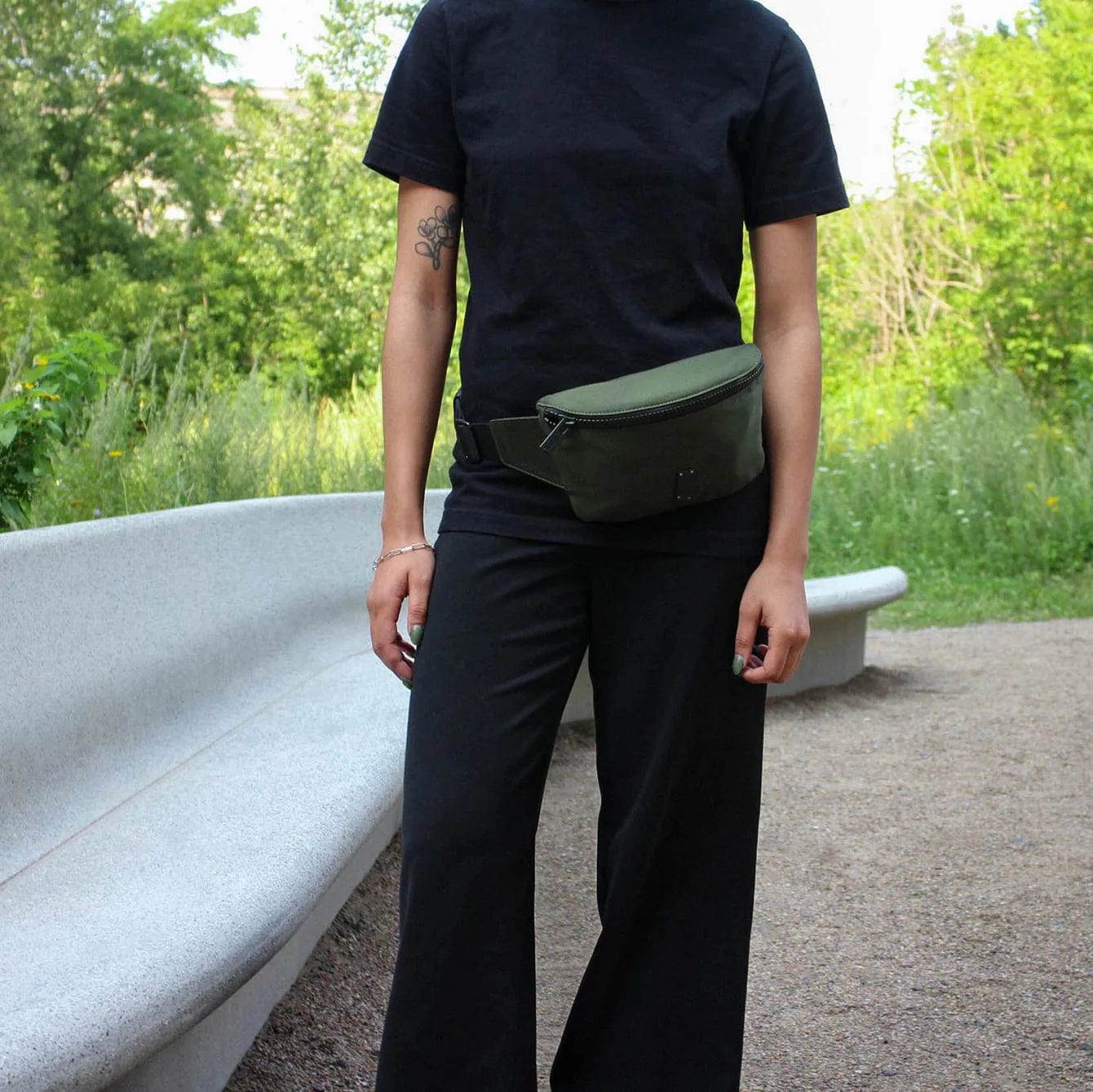 Sherpa Vegan Fanny Pack | Multiple Colours