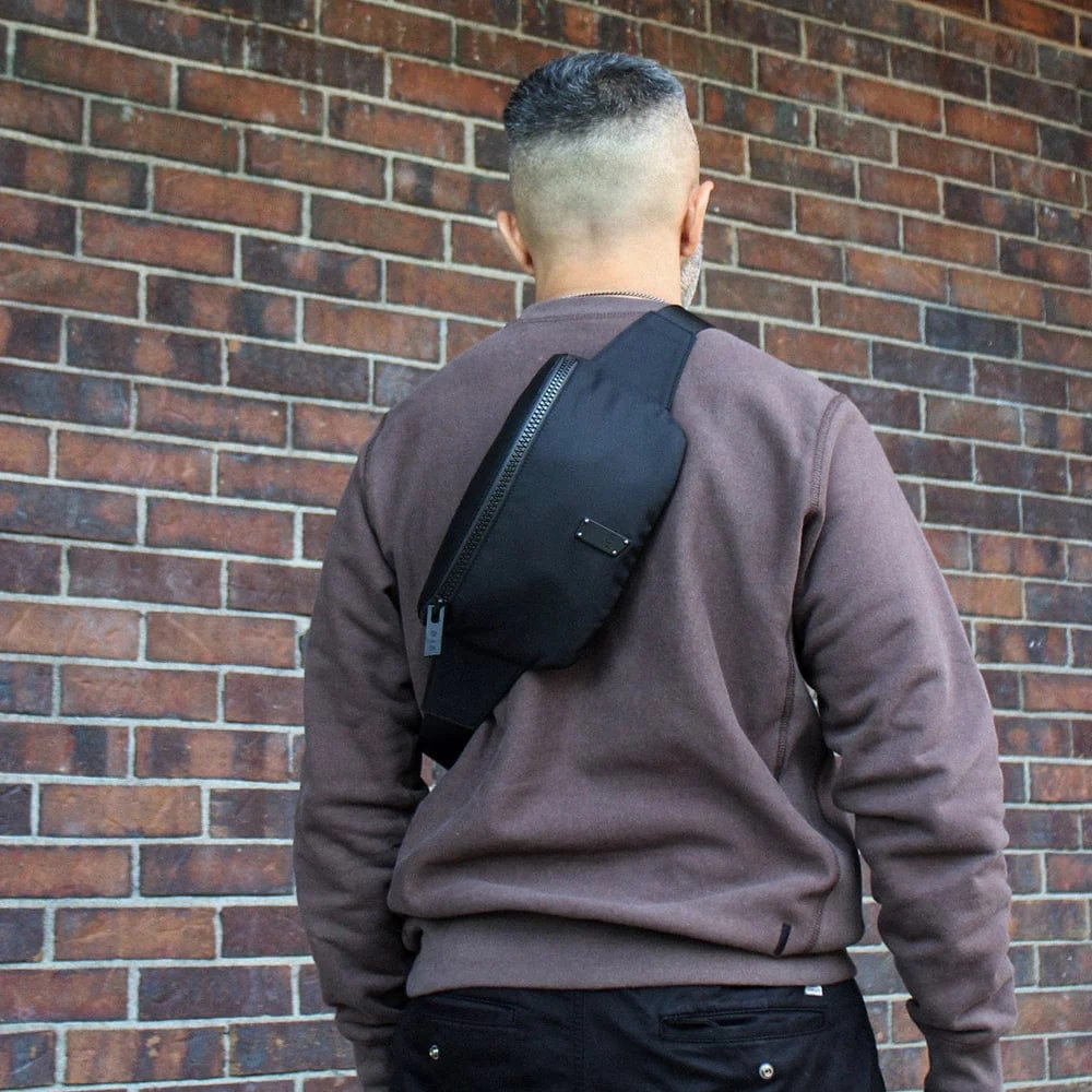 Sherpa Vegan Fanny Pack | Multiple Colours