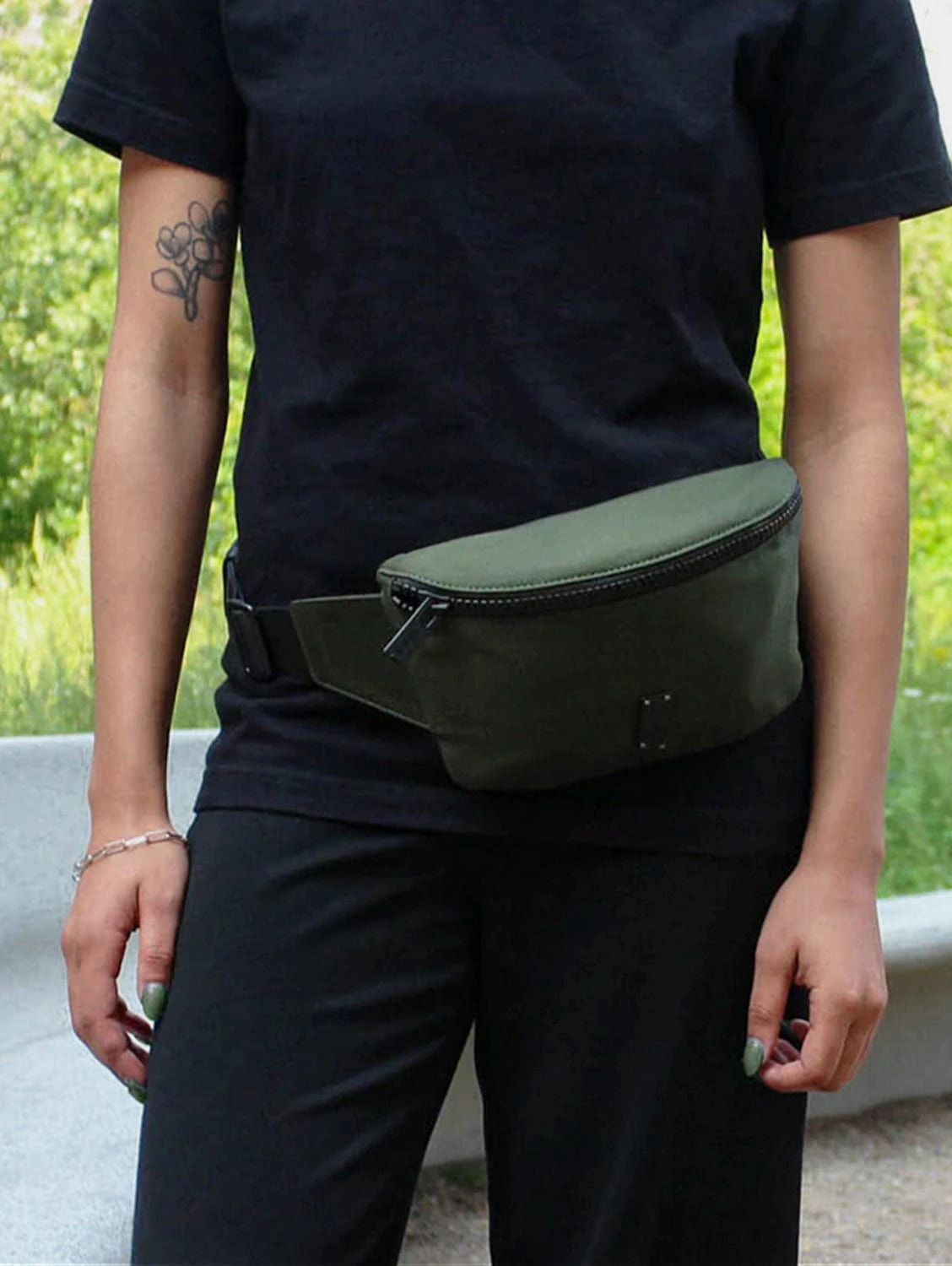 Sherpa Vegan Fanny Pack | Multiple Colours