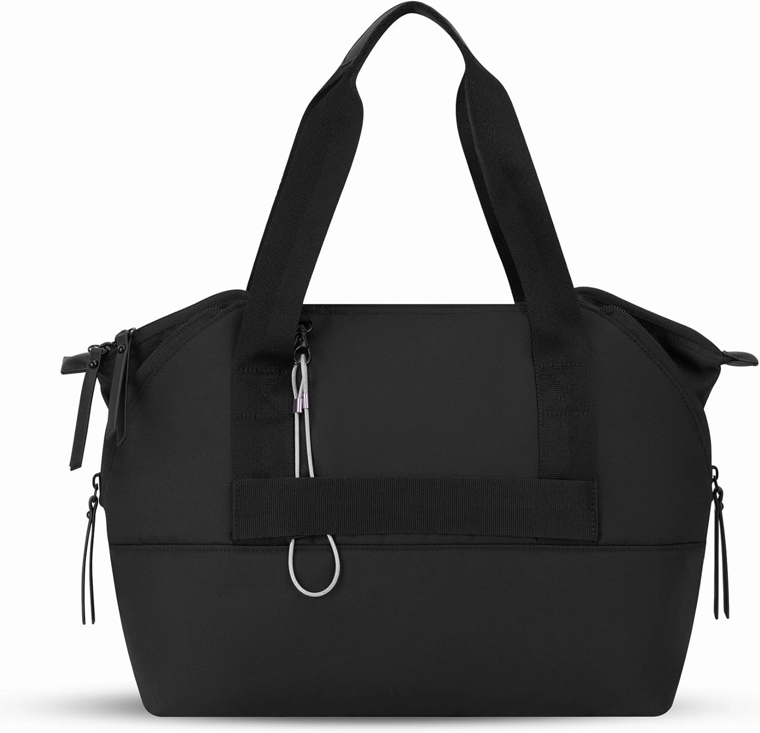 Sherpani Eclipse Anti-Theft Crossbody Bag, Lightweight Teacher Tote, 12L Travel Purse for Women with RFID Protection