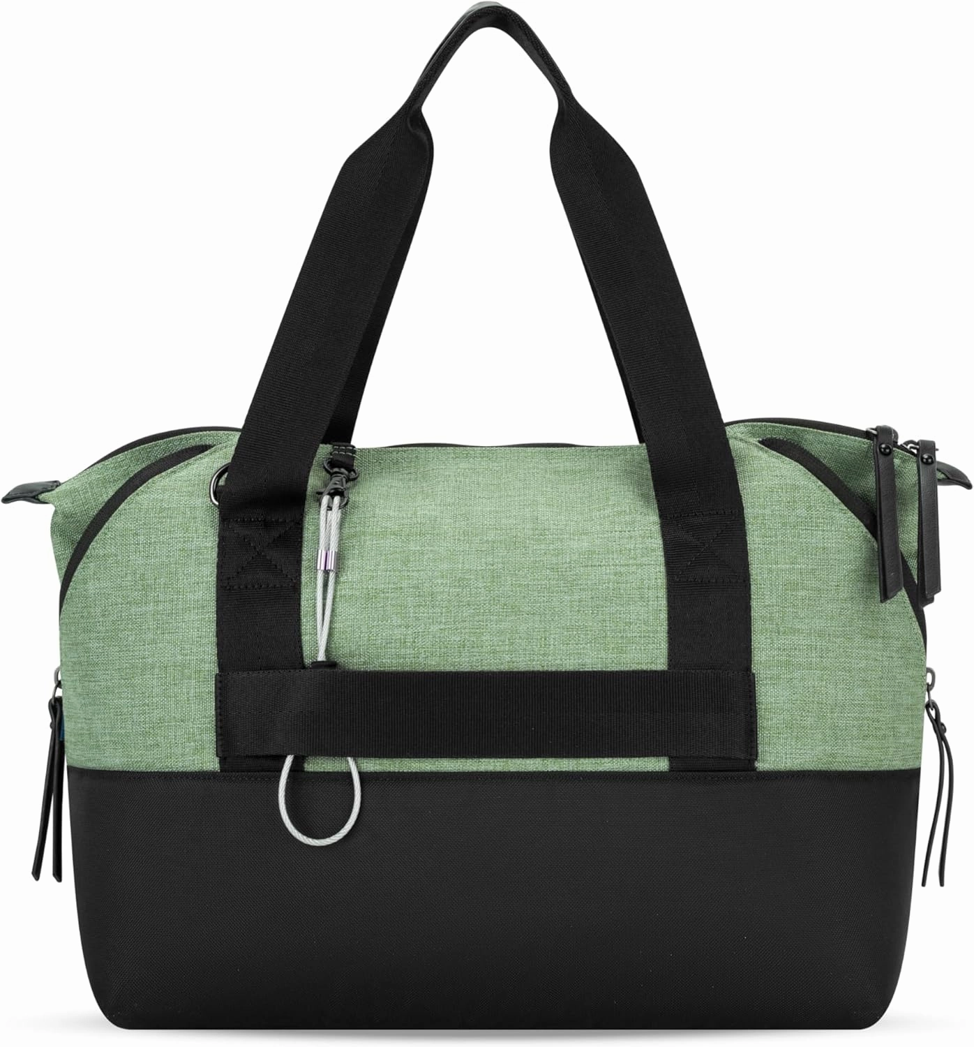 Sherpani Eclipse Anti-Theft Crossbody Bag, Lightweight Teacher Tote, 12L Travel Purse for Women with RFID Protection