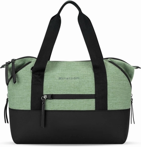 Sherpani Eclipse Anti-Theft Crossbody Bag, Lightweight Teacher Tote, 12L Travel Purse for Women with RFID Protection