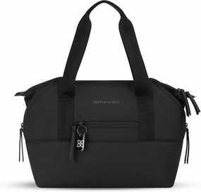 Sherpani Eclipse Anti-Theft Crossbody Bag, Lightweight Teacher Tote, 12L Travel Purse for Women with RFID Protection
