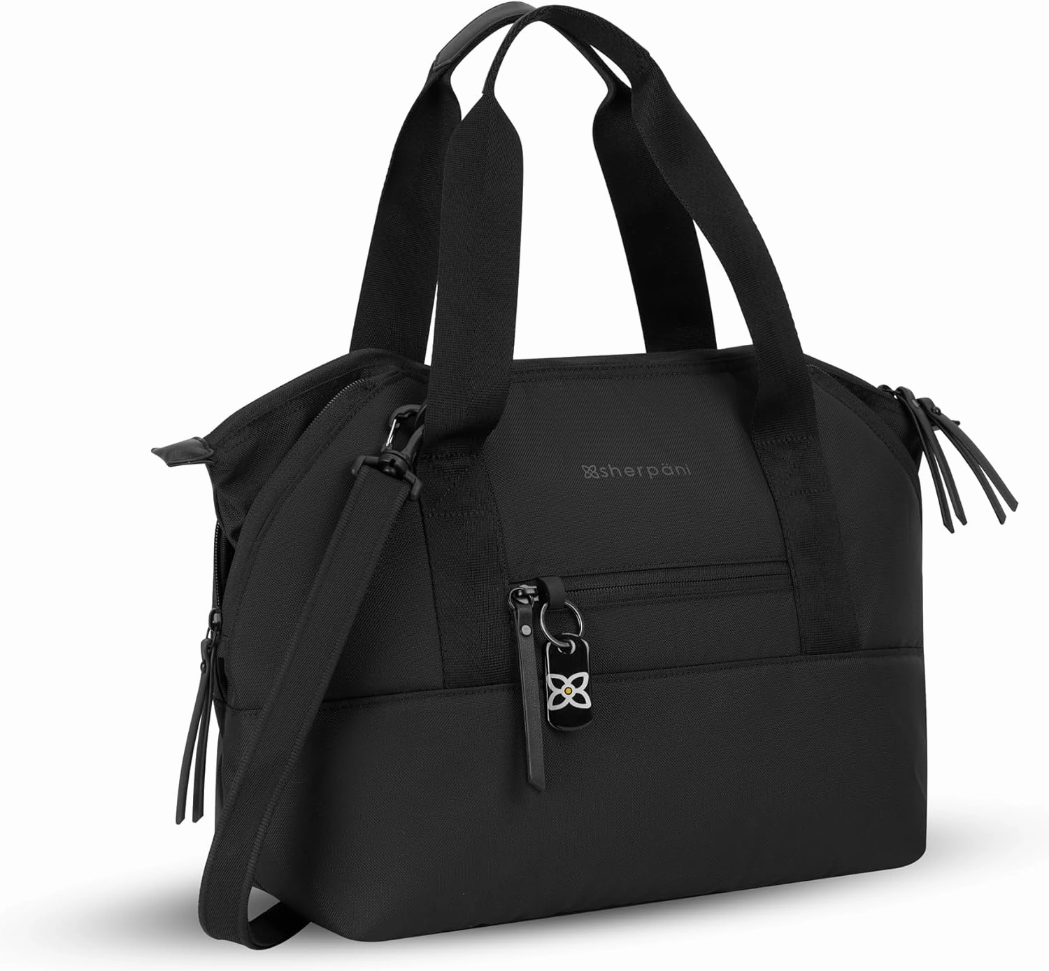 Sherpani Eclipse Anti-Theft Crossbody Bag, Lightweight Teacher Tote, 12L Travel Purse for Women with RFID Protection