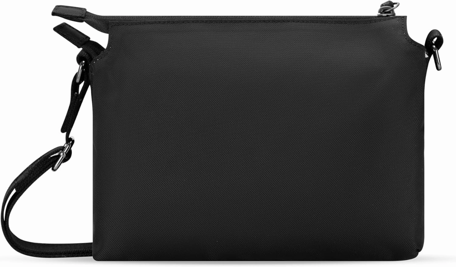 Sherpani Mei, Anti Theft Crossbody Purse, Lightweight Cross Body Bag, Fashion Trio Bag for Women with Metal Hardware