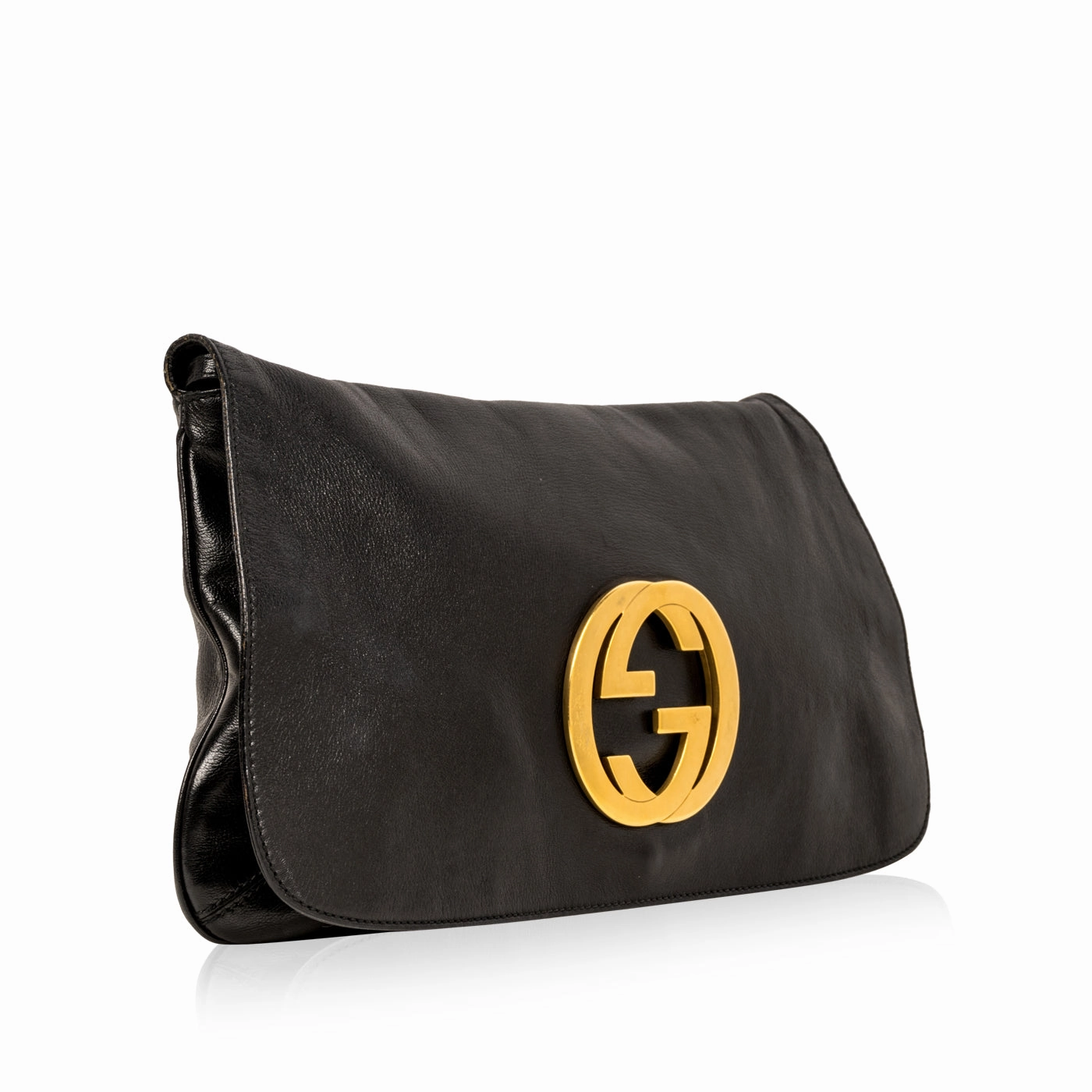 Shoulder Bag - Black