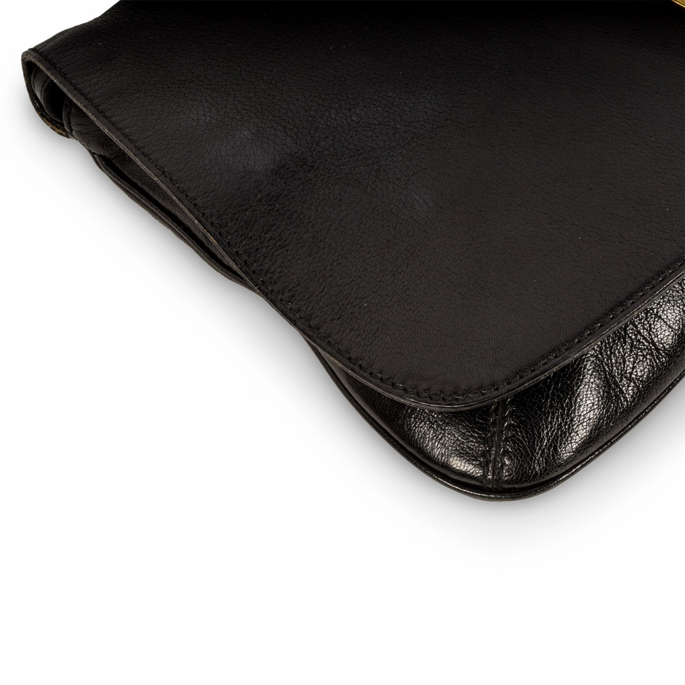 Shoulder Bag - Black