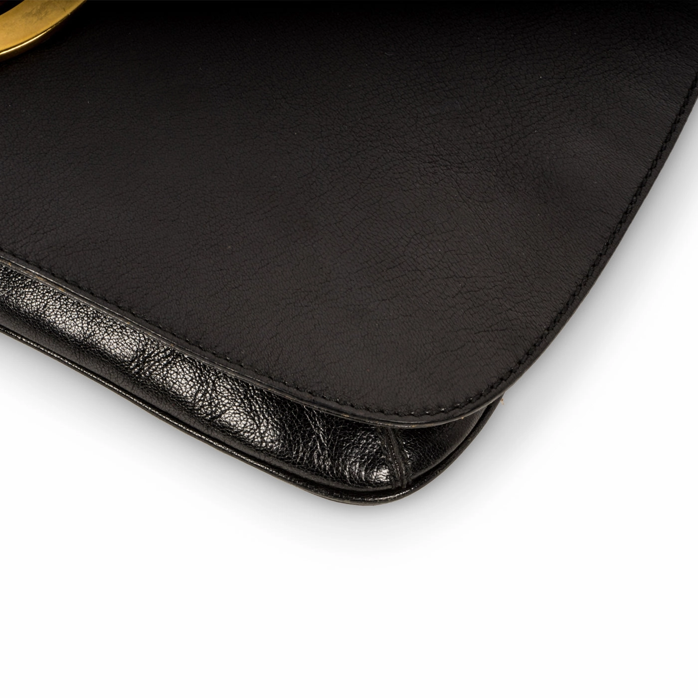 Shoulder Bag - Black
