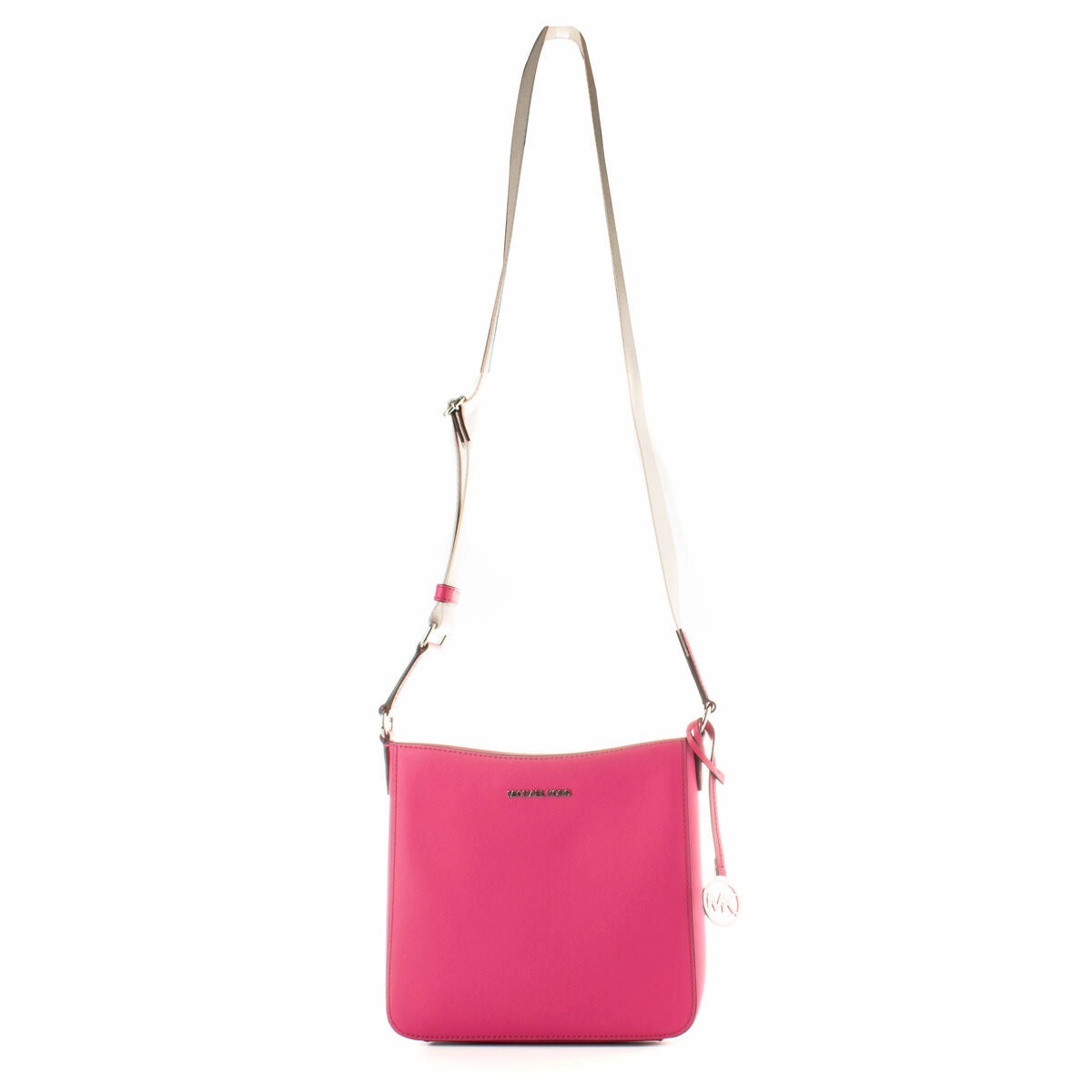 Shoulder Bag Michael Kors 35T4STVC5L-DRAGONFRUIT Pink 22 x 20 x 7 cm