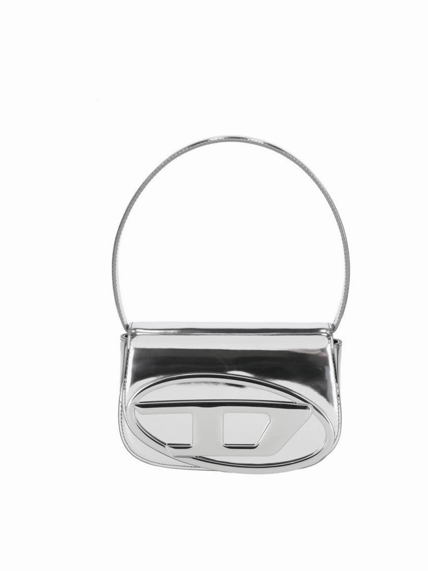 Shoulder Bag "1Dr" C Silver