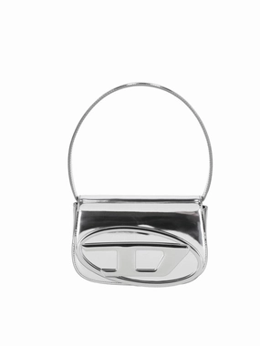 Shoulder Bag "1Dr" C Silver