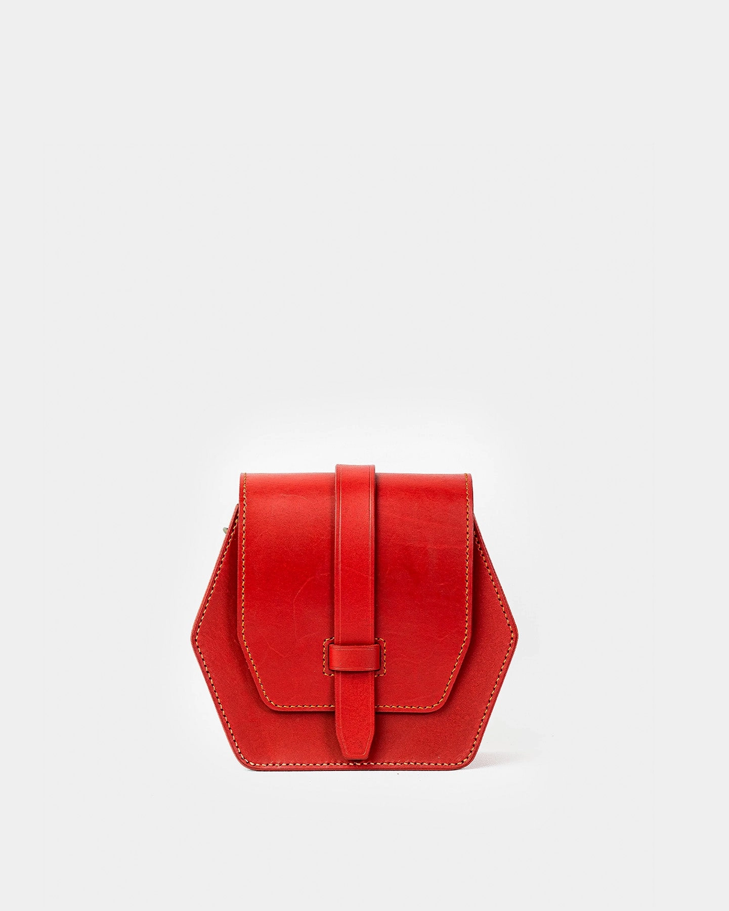 Sienna Bag - Red