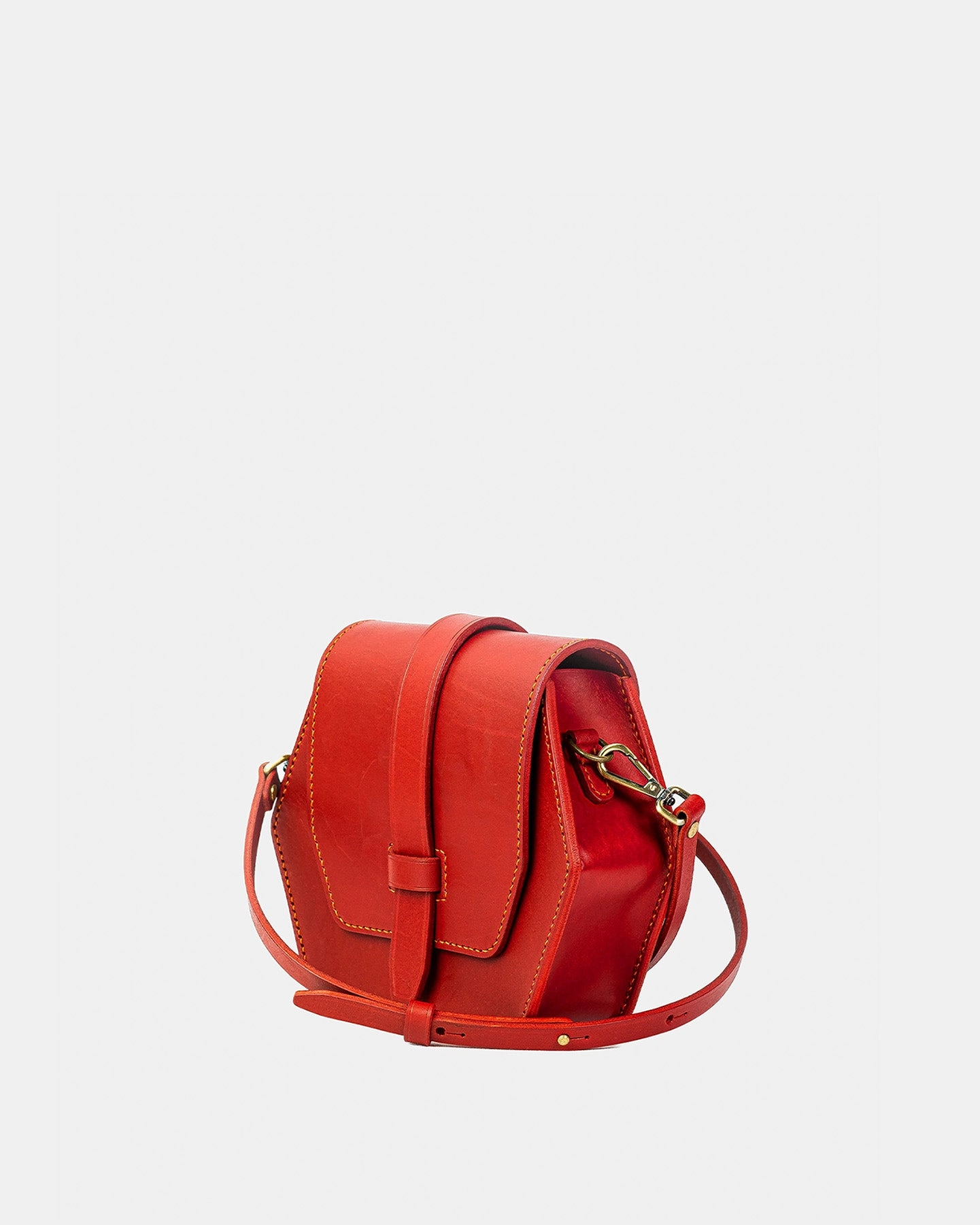 Sienna Bag - Red