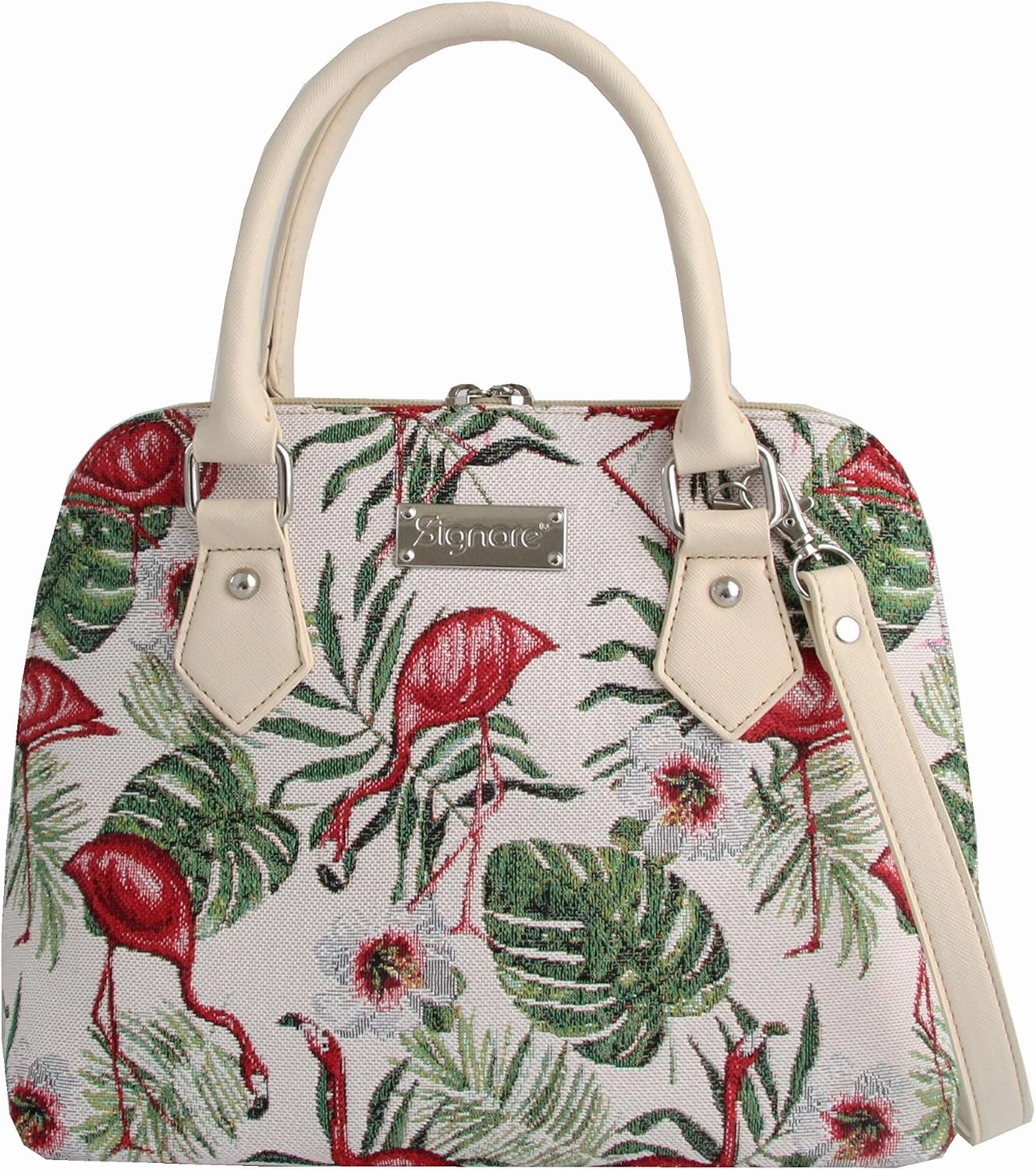 Signare Tapestry Hand & Shoulder Bag for Women |Fashionable Cross Body bag Purses for Woman |Satchel Bag for Women Girls Teen