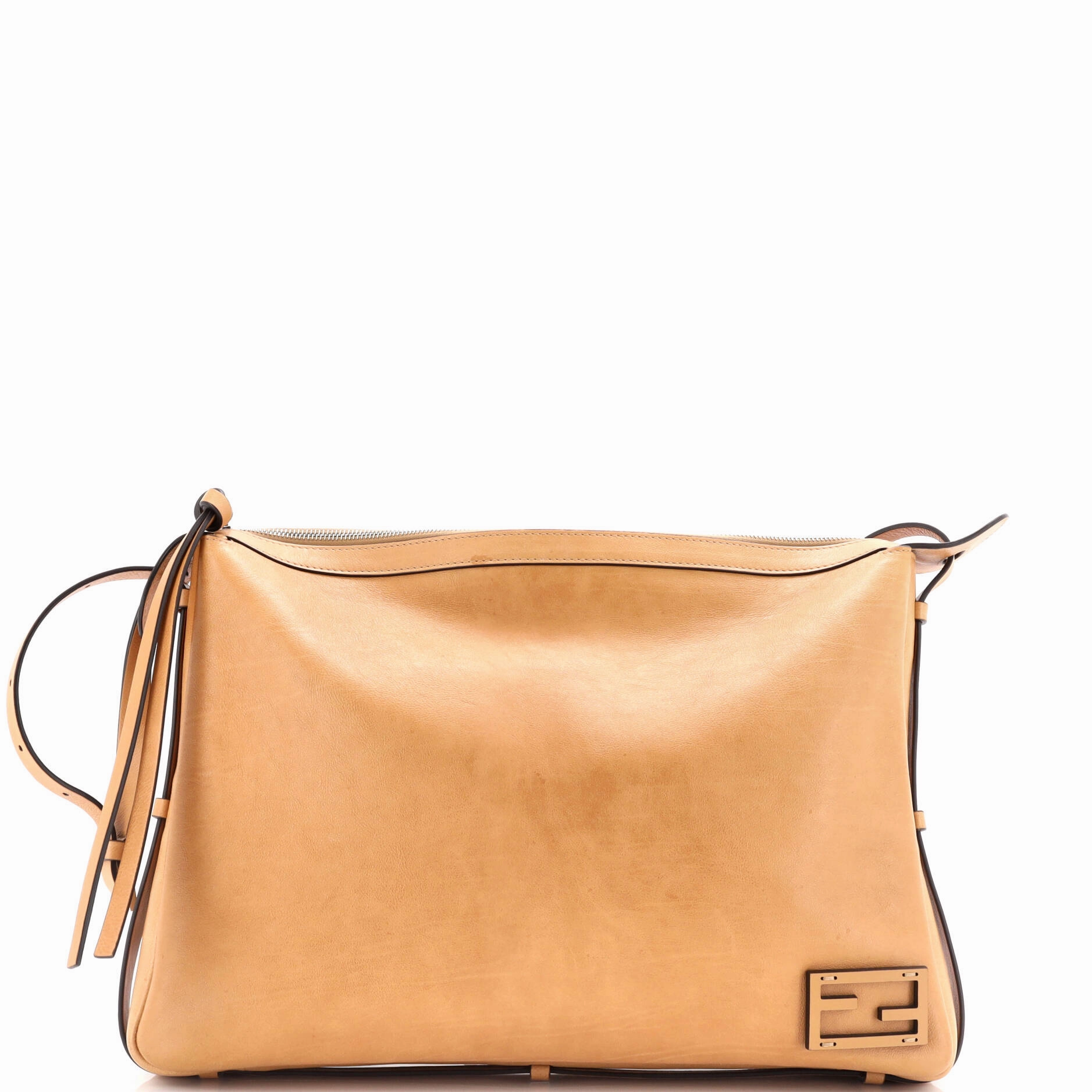 Simply Shoulder Bag Leather Large