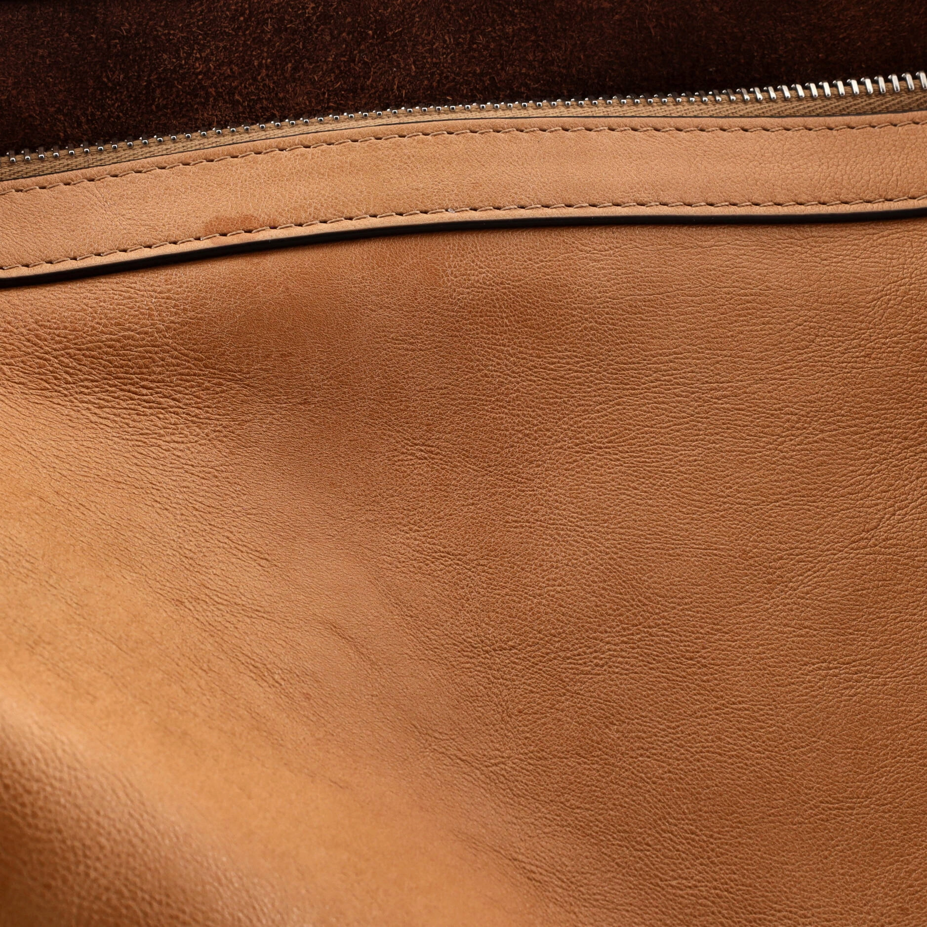 Simply Shoulder Bag Leather Large