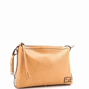Simply Shoulder Bag Leather Large