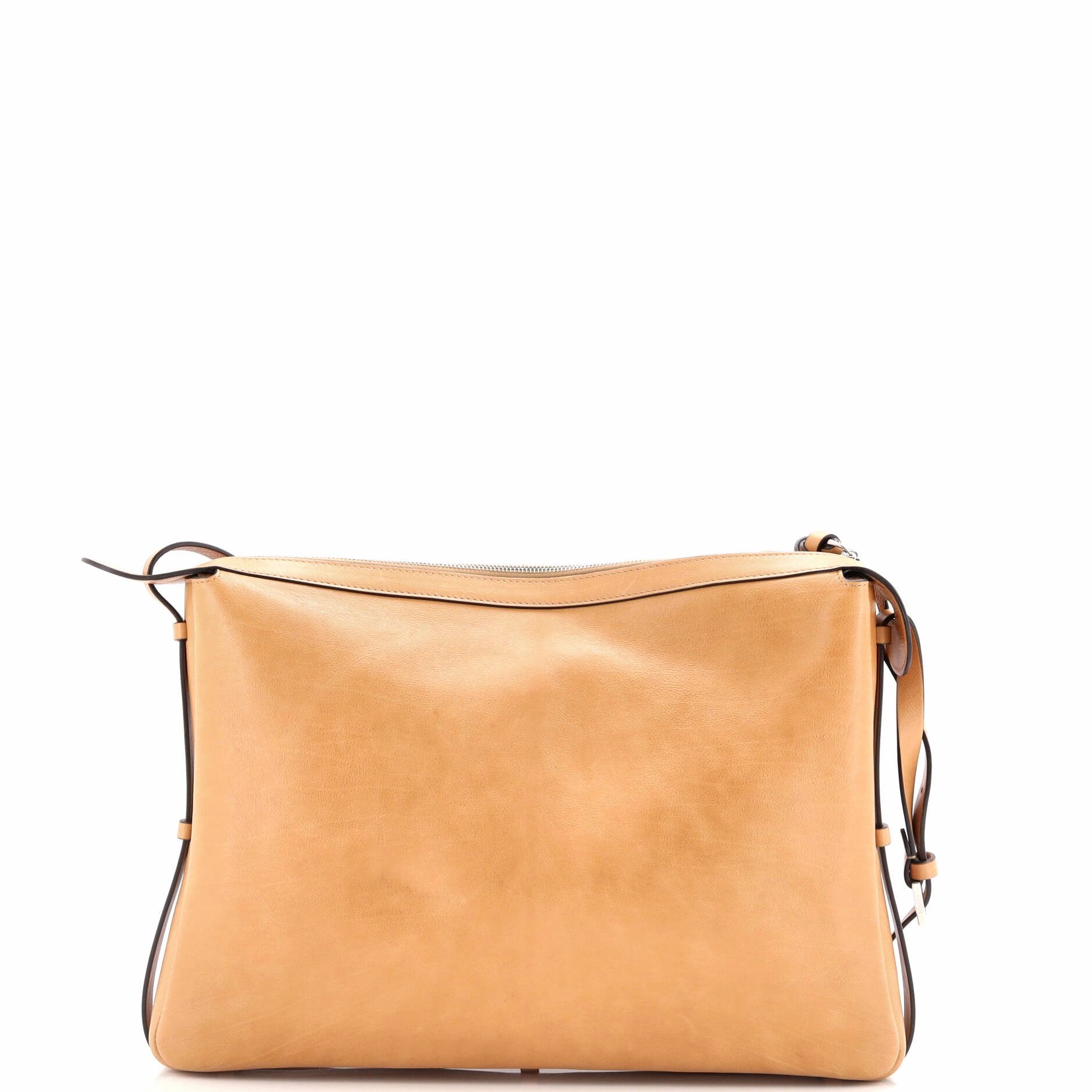 Simply Shoulder Bag Leather Large