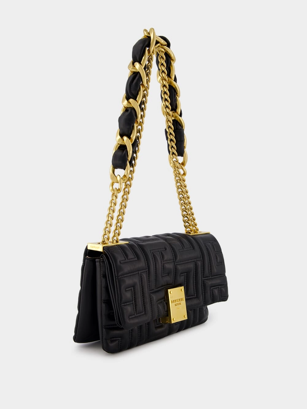 Small 1945 Quilted Shoulder Bag