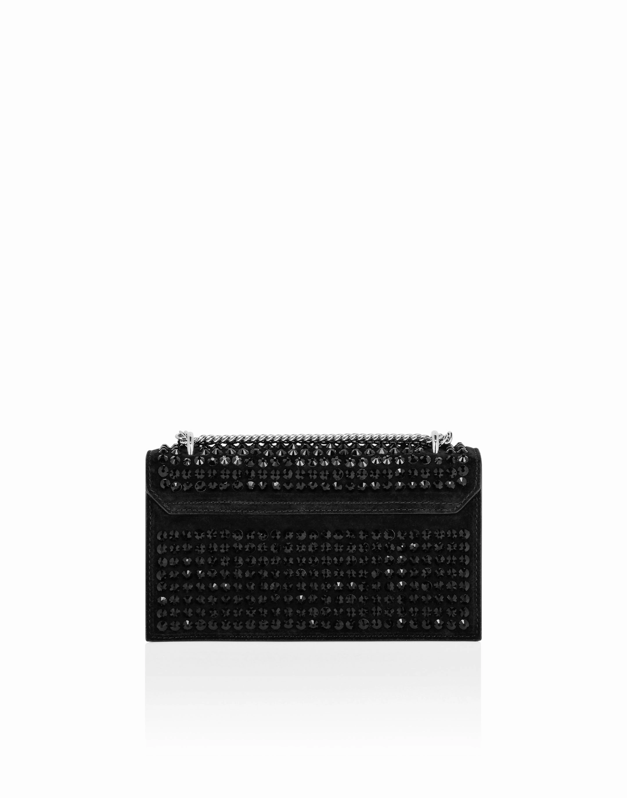 Small Embellished Clutch Eagle