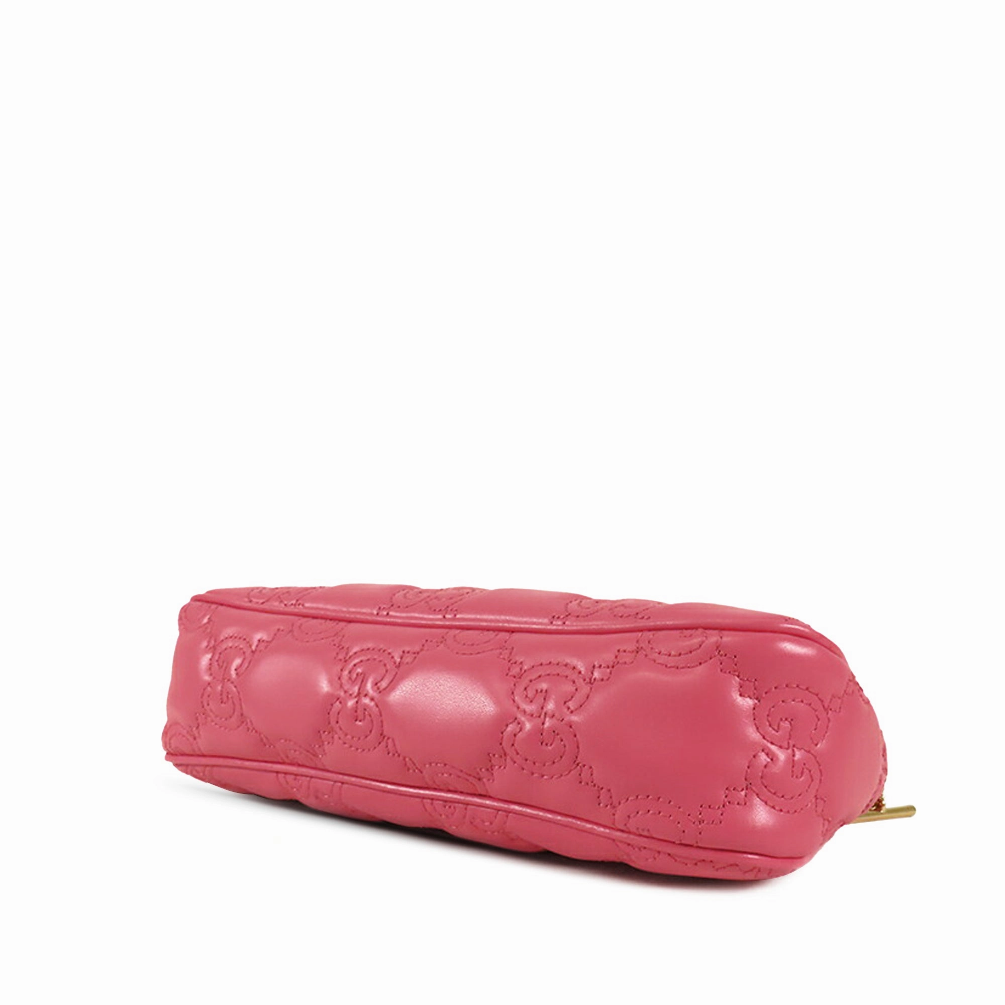 Small GG Matelasse Shoulder Bag