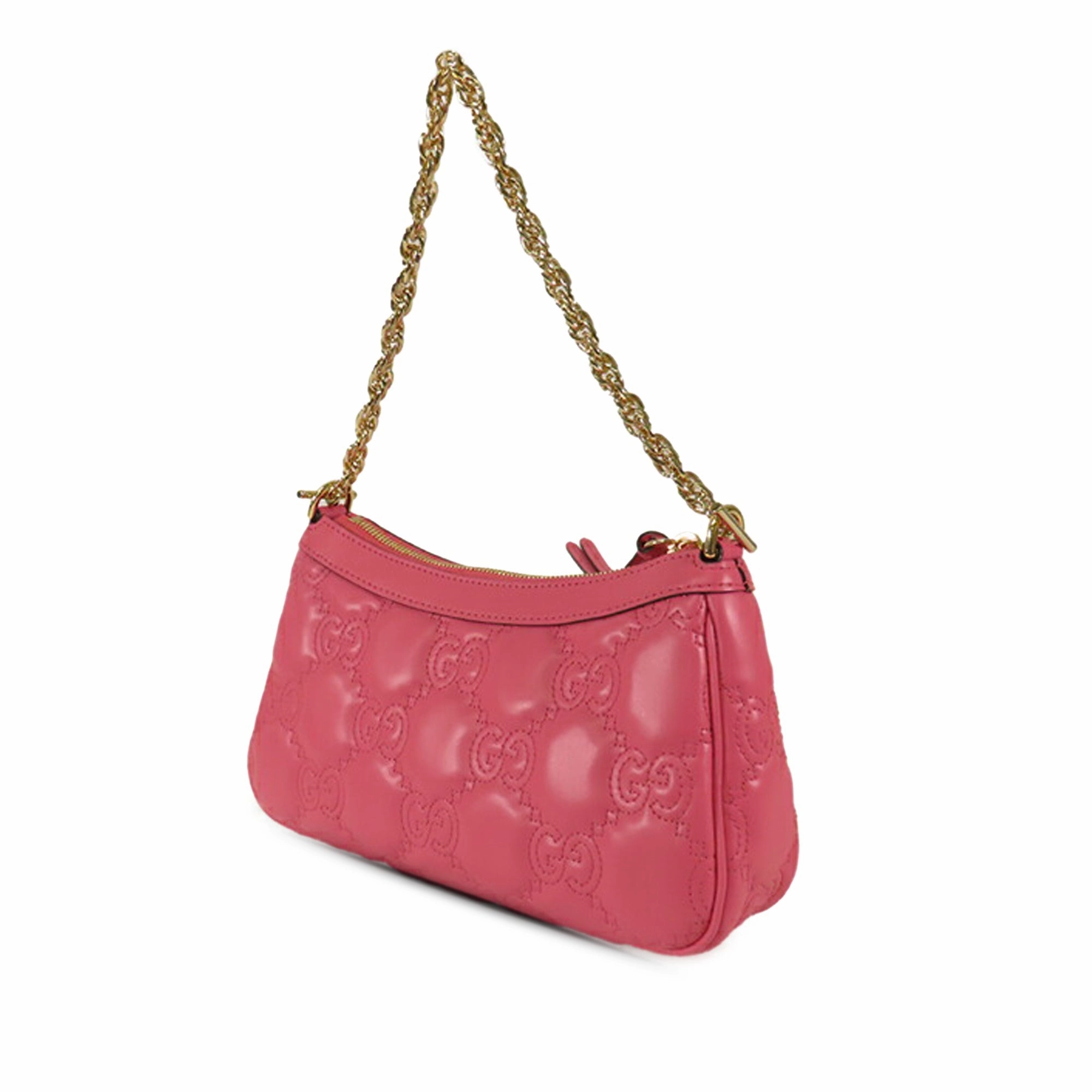Small GG Matelasse Shoulder Bag