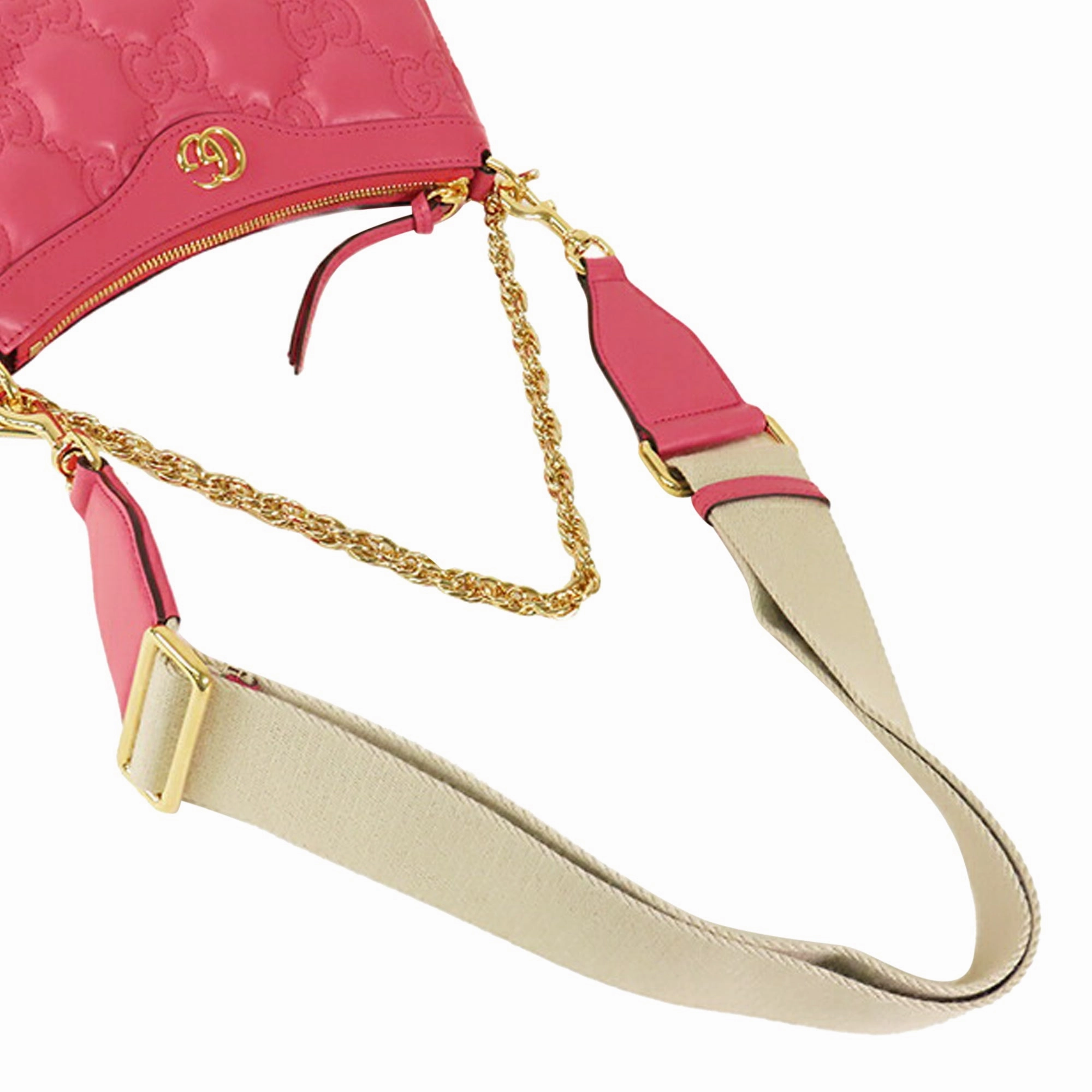 Small GG Matelasse Shoulder Bag
