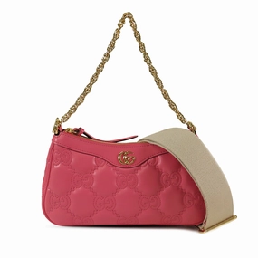 Small GG Matelasse Shoulder Bag
