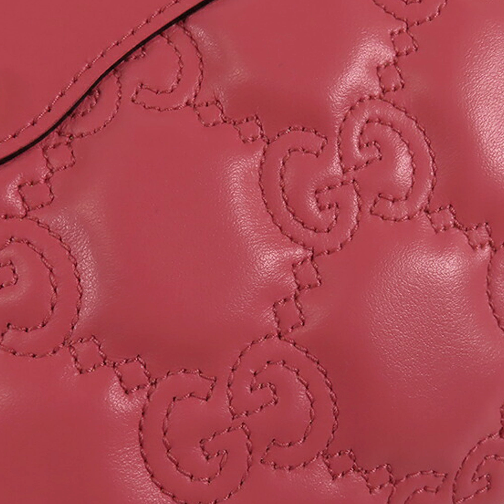 Small GG Matelasse Shoulder Bag