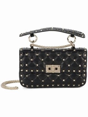 Small Shoulder Bag Rockstud Spike