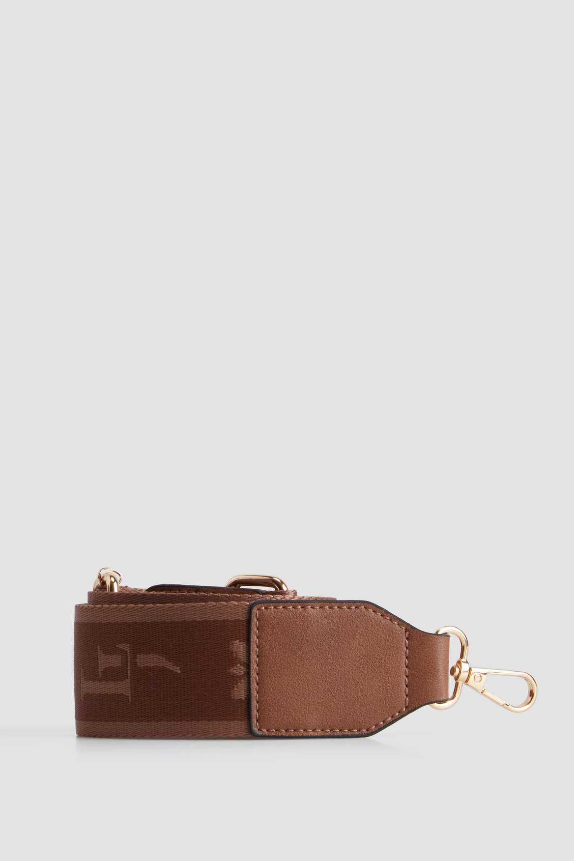 Small Tote Bag With Scarf