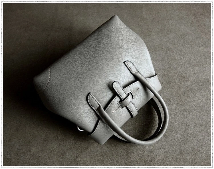 Small Womens Black Leather Handbag Purse Leather Navy Mini Shoulder Bag Handbag Purse for Ladies