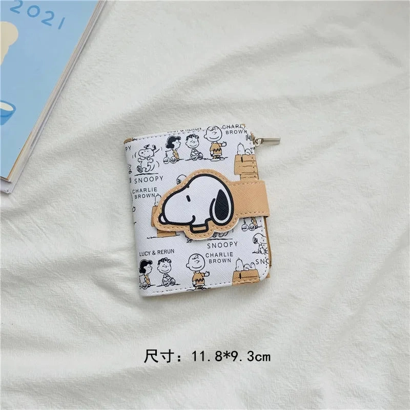 Snoopy Cute Wallets