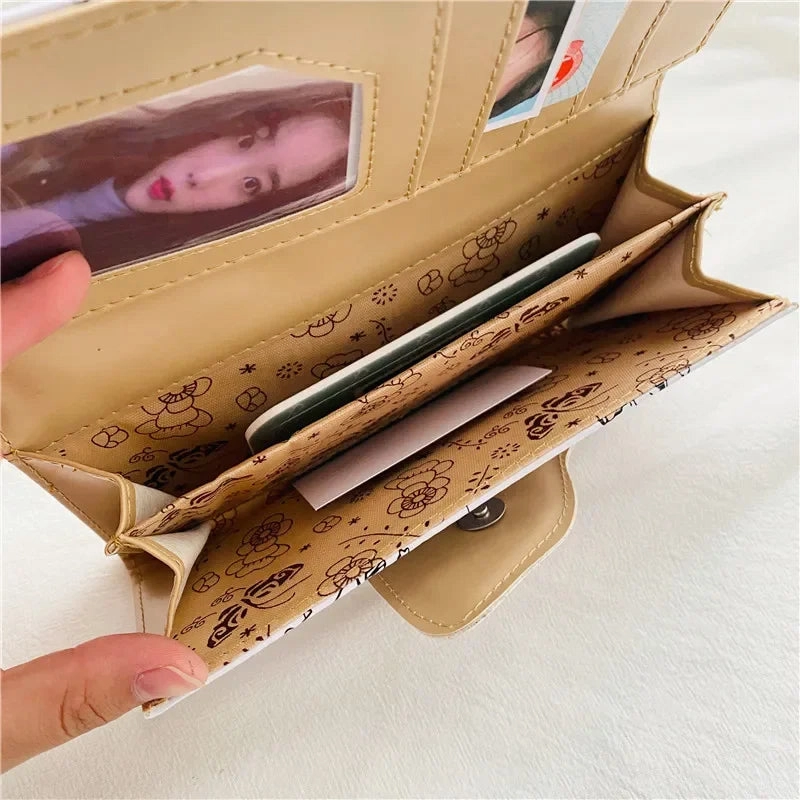 Snoopy Cute Wallets