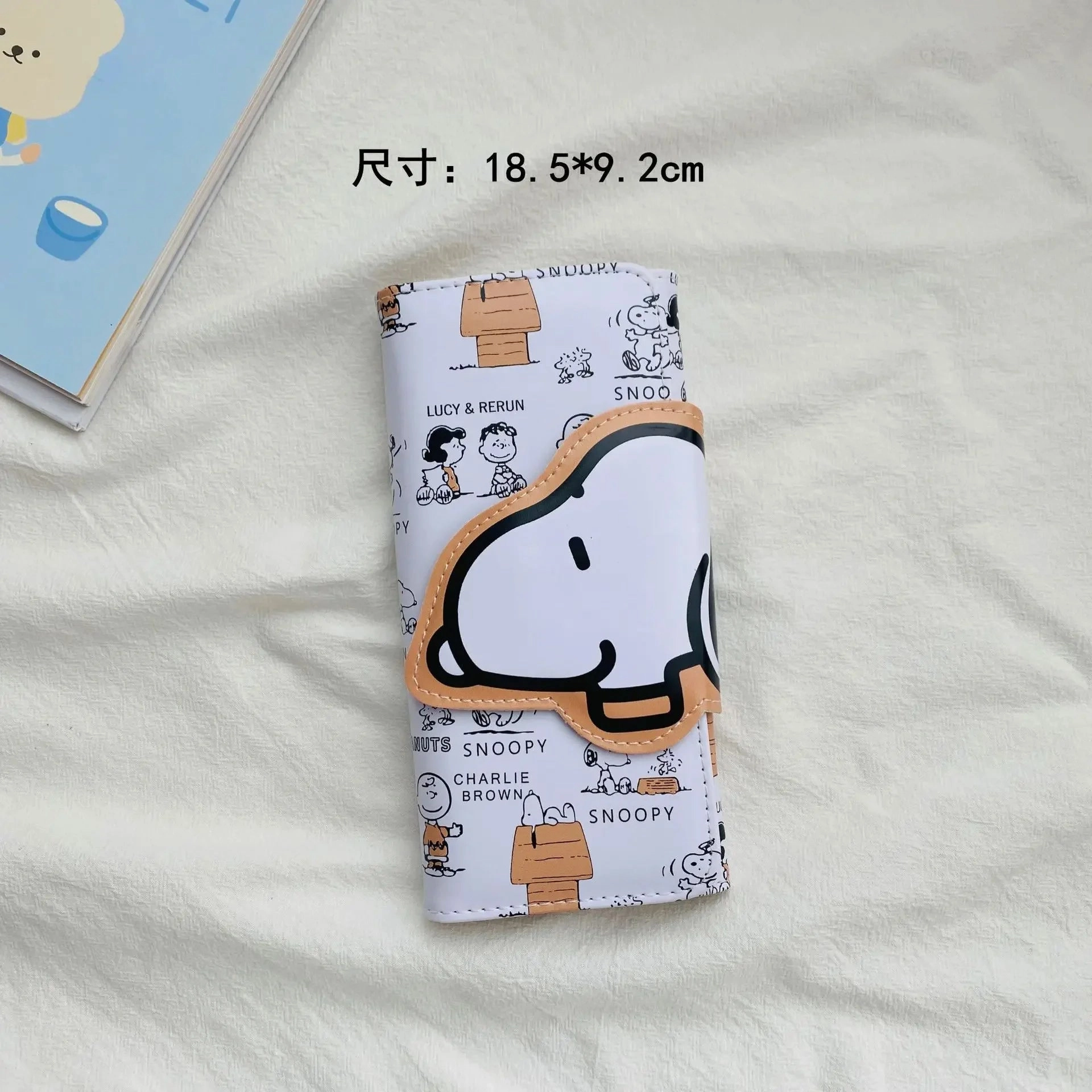 Snoopy Cute Wallets