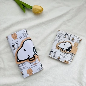 Snoopy Cute Wallets