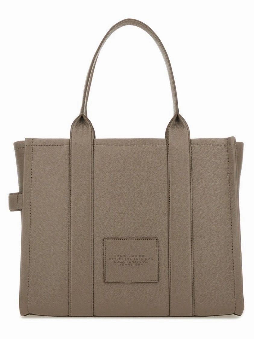 Soft Cow Leather Tote Bag