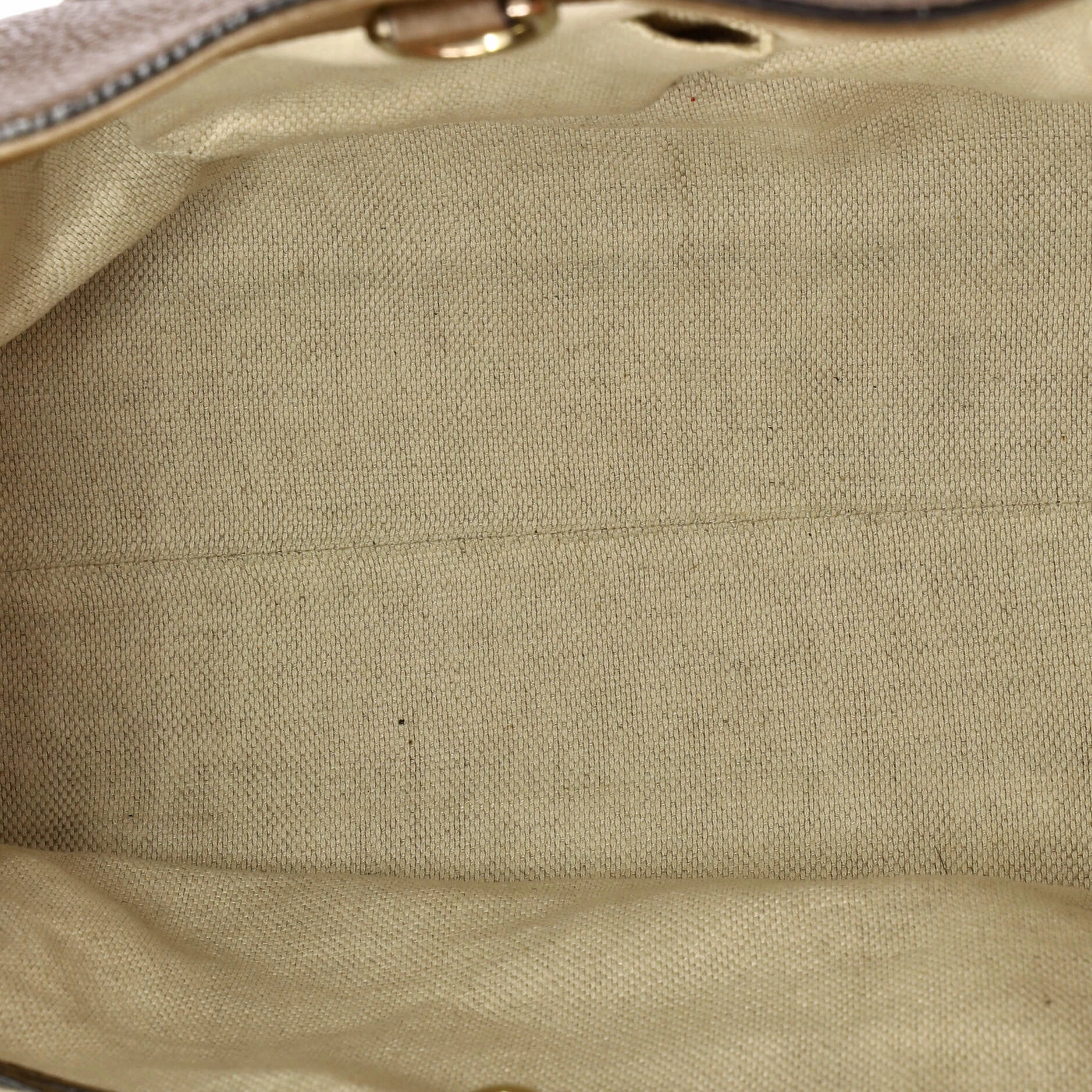 Soho Chain Strap Shoulder Bag Leather Medium