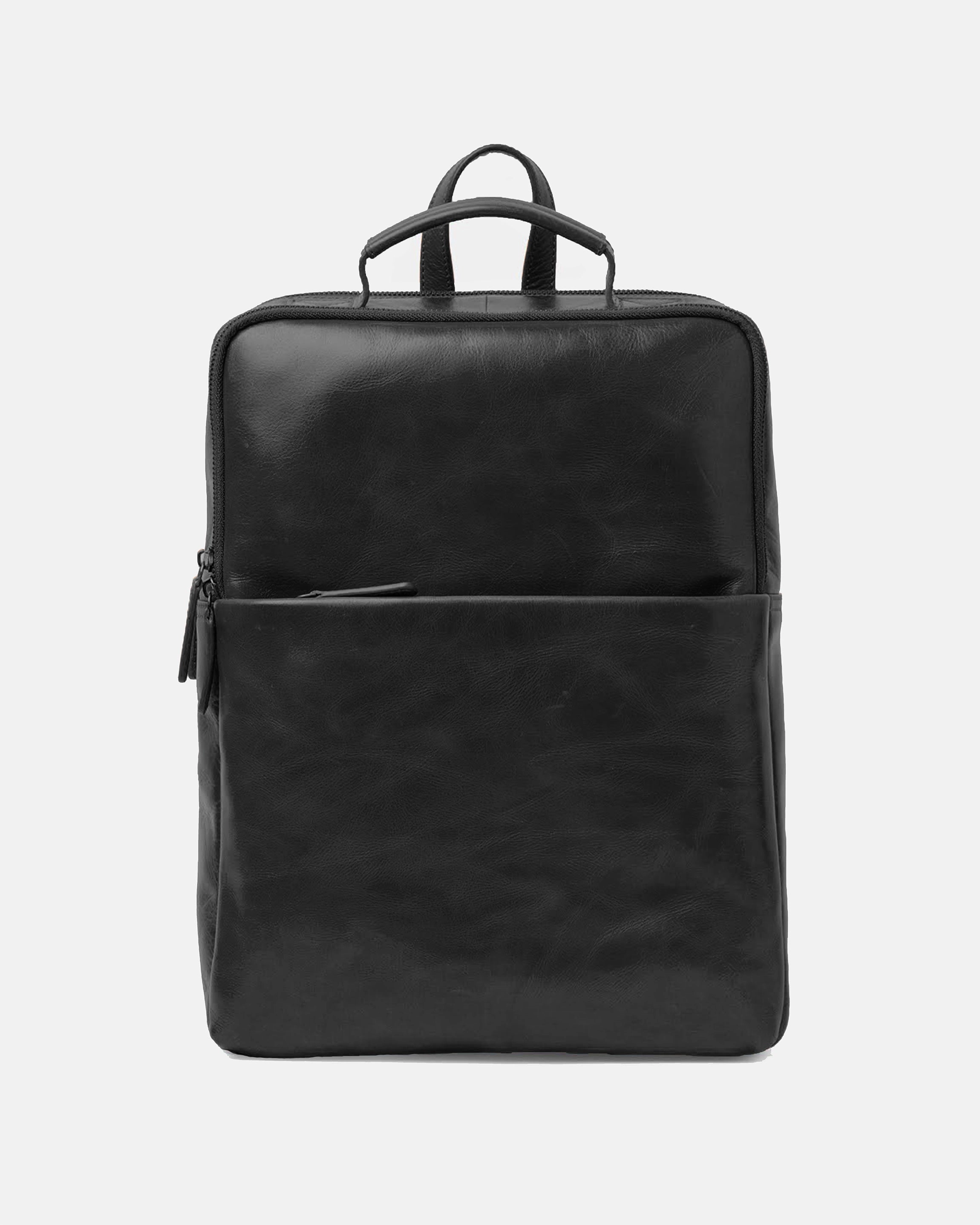 Soho Urbanist Slim Backpack | Black