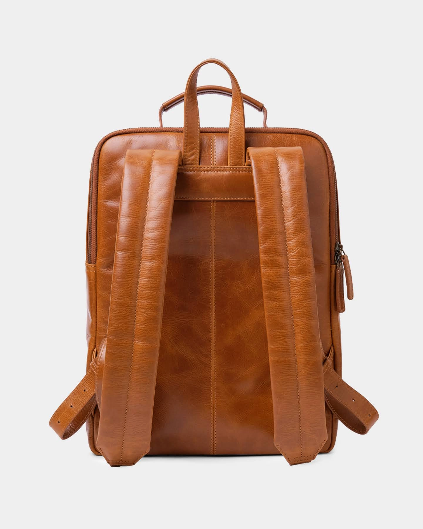 Soho Urbanist Slim Backpack | Tan