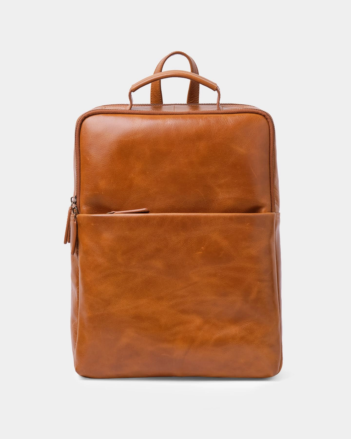 Soho Urbanist Slim Backpack | Tan