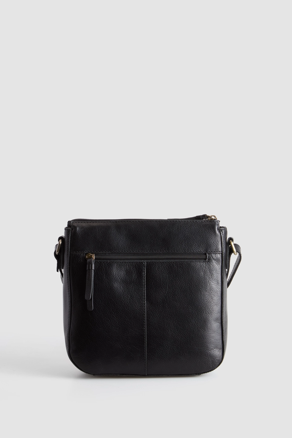 Sol Leather Crossbody Bag
