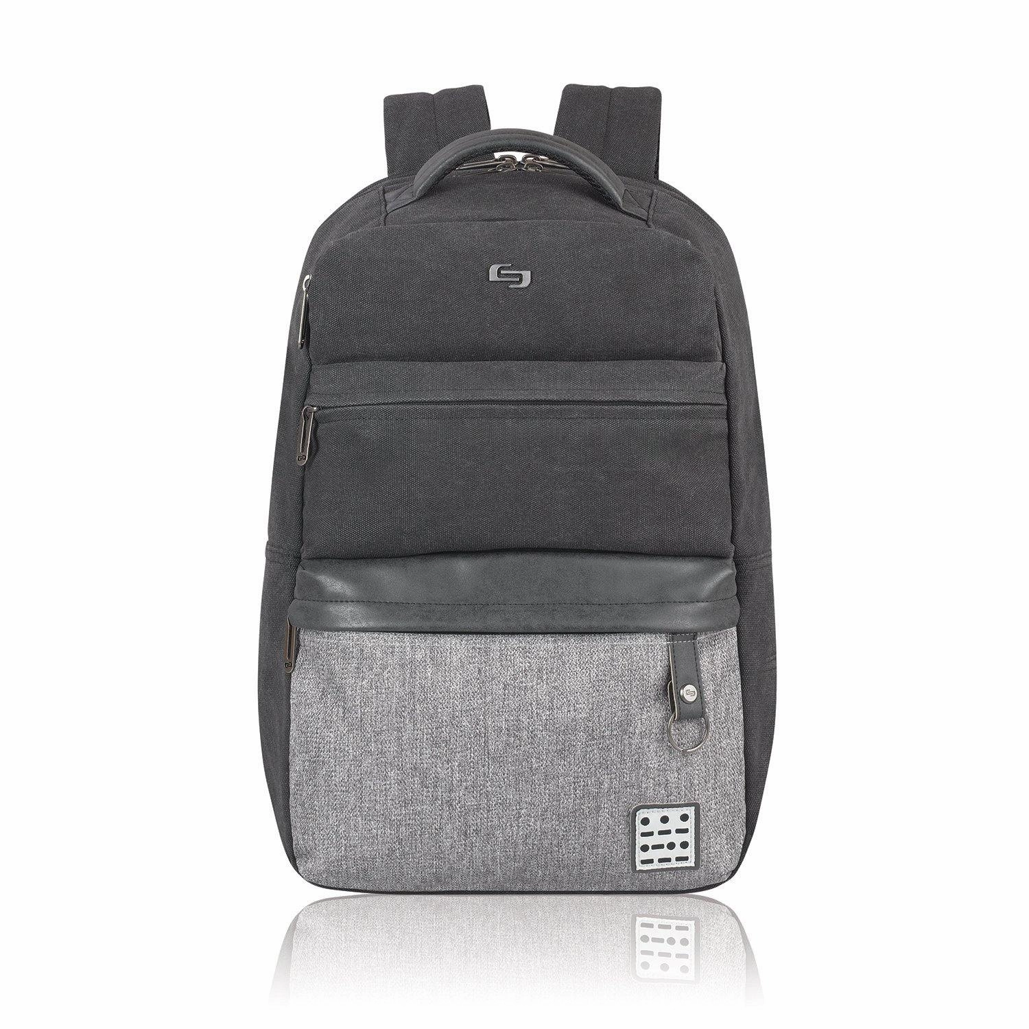 Solo Urban Code Front Pocket 15.6" Backpack